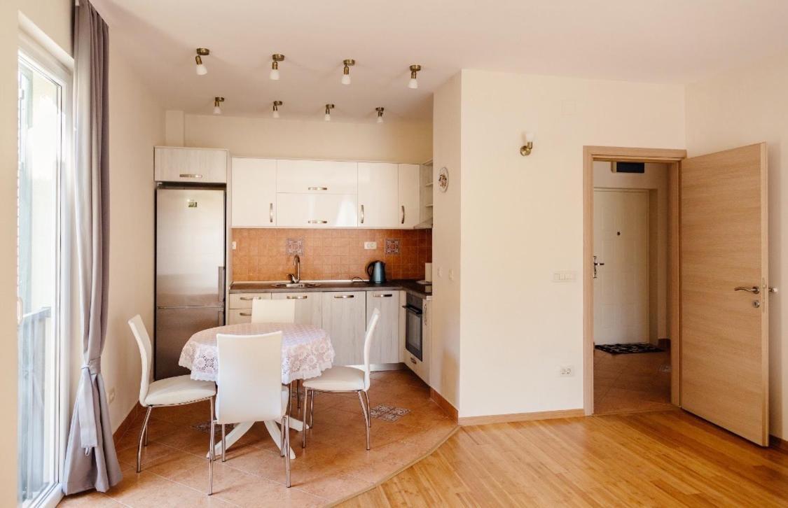 Apartments Nirgilija تيفات المظهر الخارجي الصورة