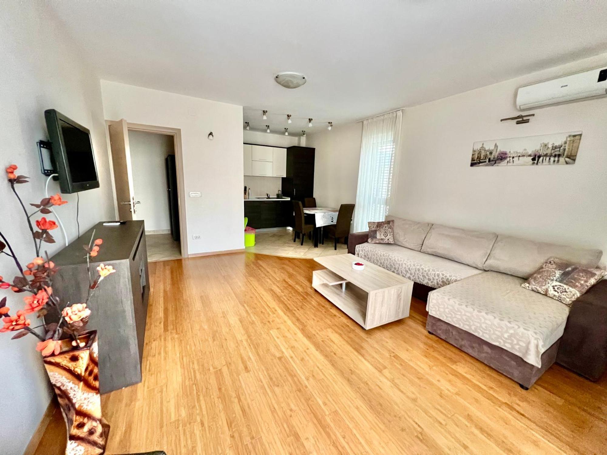 Apartments Nirgilija تيفات المظهر الخارجي الصورة