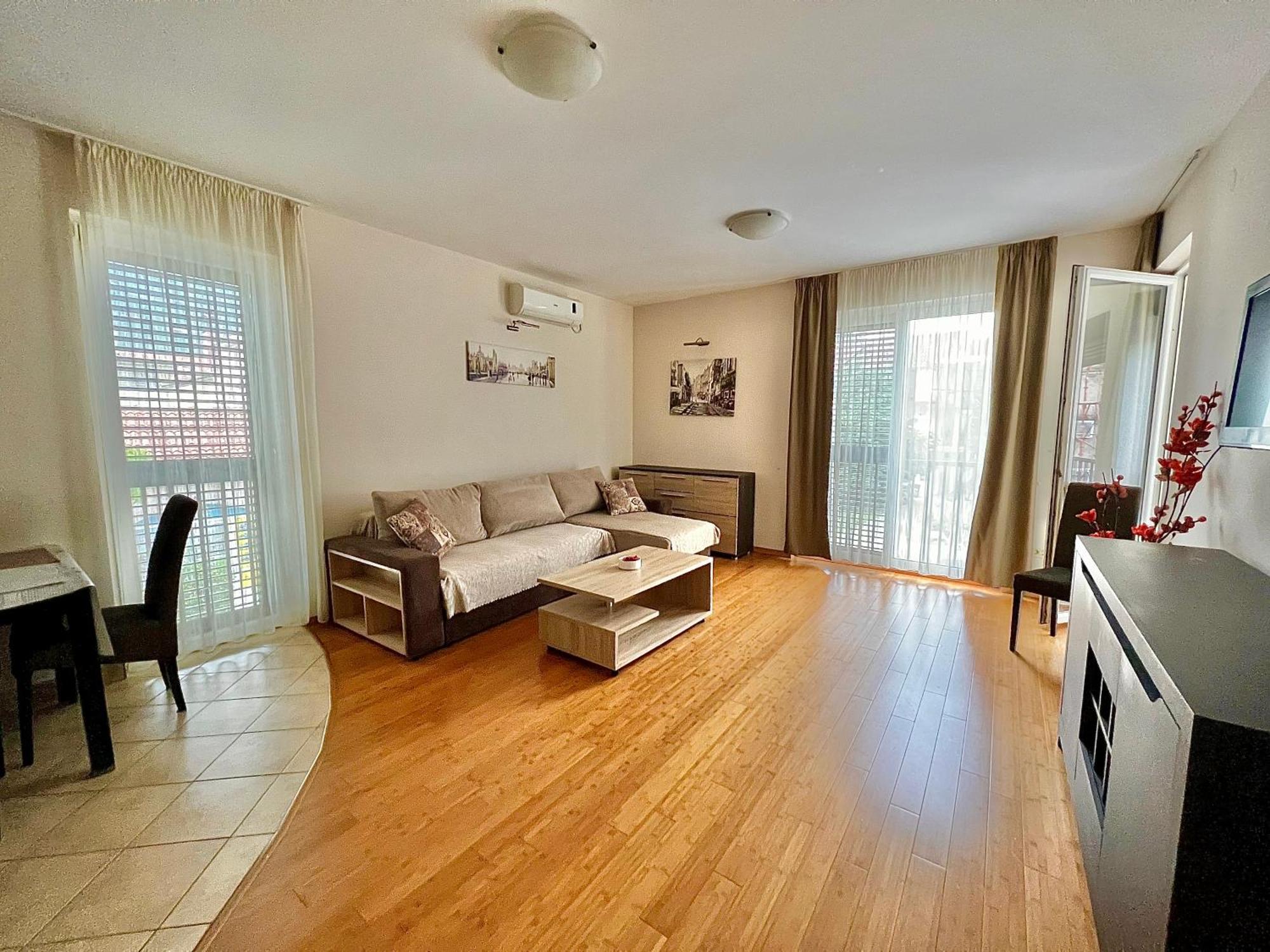 Apartments Nirgilija تيفات المظهر الخارجي الصورة